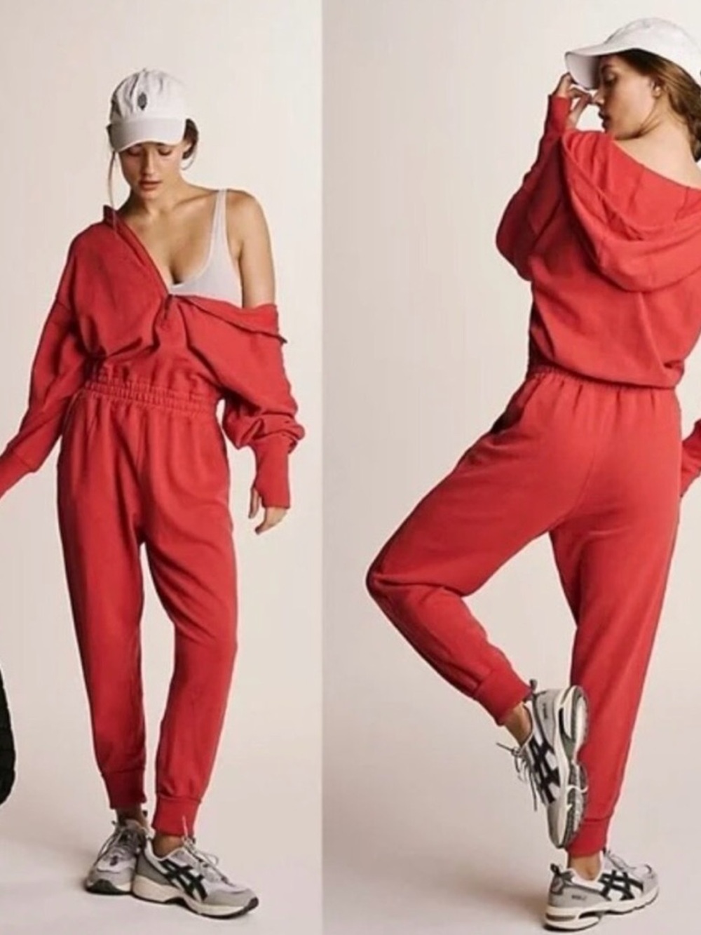 FP Movement Women's Training Day Jumpsuit NWOT